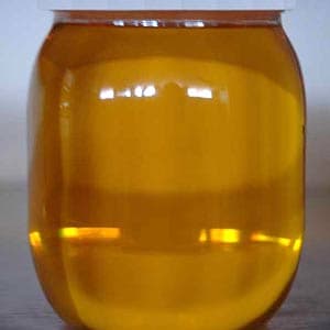 Refined and Crude Jtropha Oil